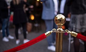 Abschied vom Samtseil