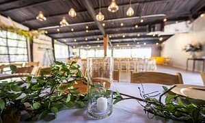 Atmosphäre schaffen bei Veranstaltungen