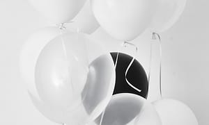 Black and White Party