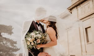 Hochzeitsvorbereitungen