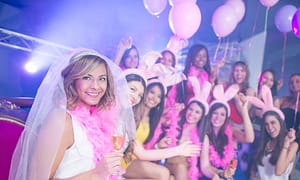 Junggesellinnenabschieds