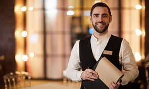 Restaurants in München