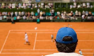 Tennisevent