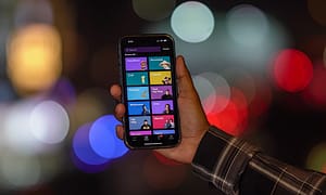 mobiles Streaming