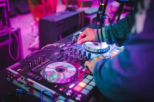 Event DJ