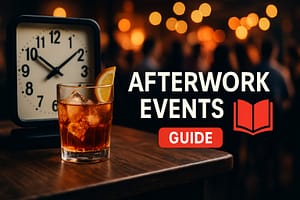 Afterwork Events Guide 2025: Inspiration Für Den Feierabend