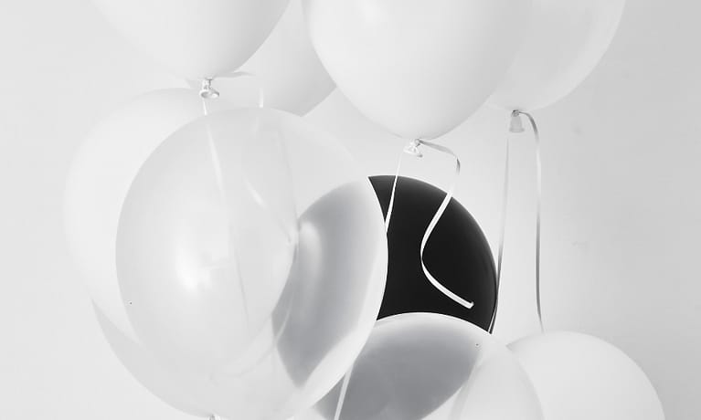 Black and White Party