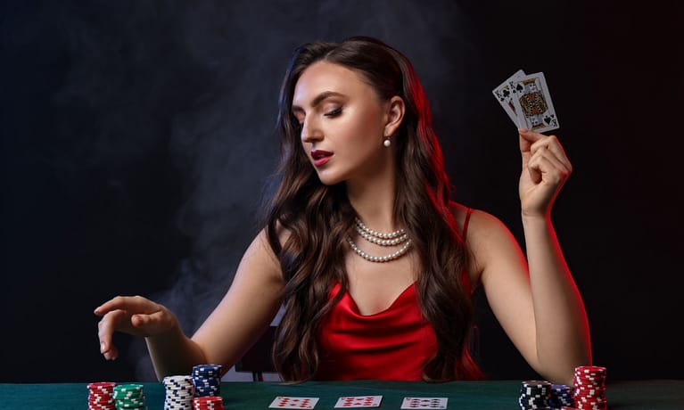 Casino Abend