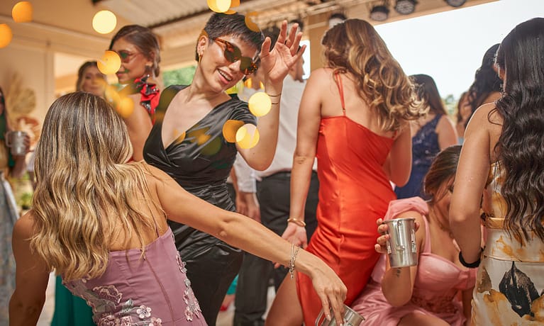 Las Vegas Party