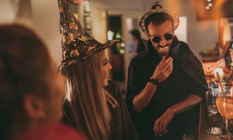 Party Atmosphäre