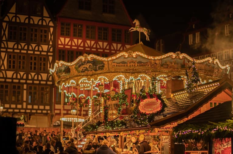 Die Firmen-Weihnachtsfeier auf dem Weihnachtsmarkt: Tipps für die Planung
