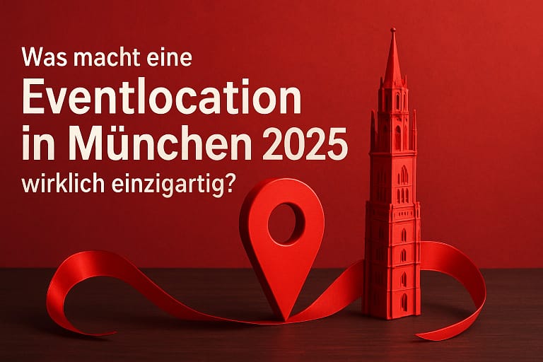 9 Einzigartige Eventlocation München Highlights 2025