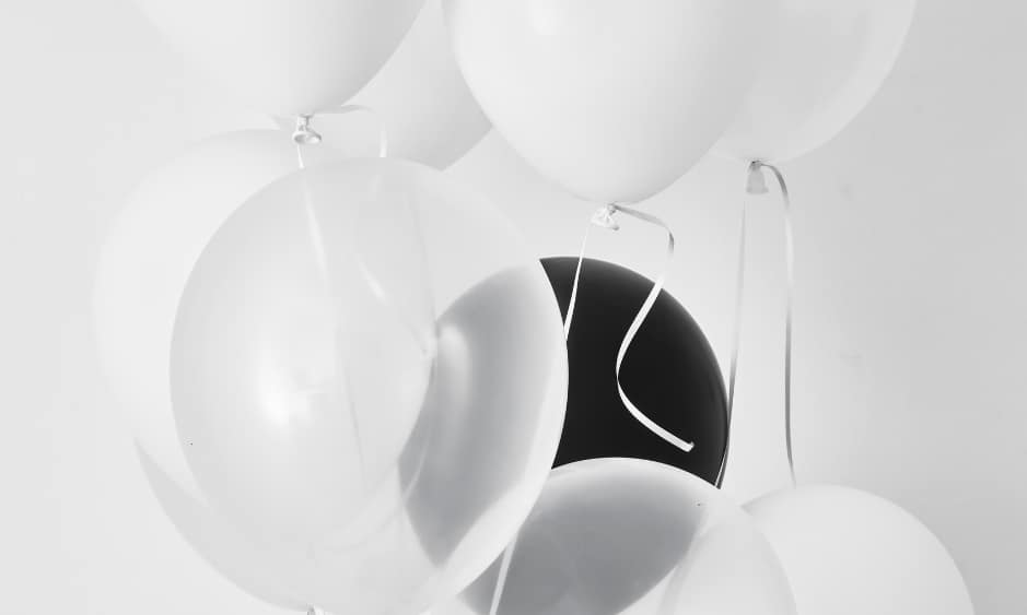 Black and White Party