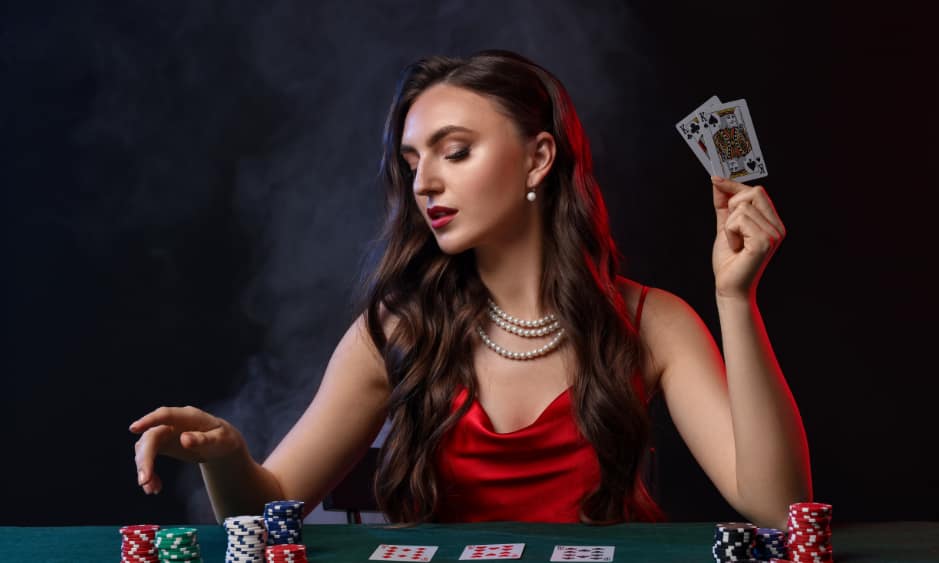Casino Abend