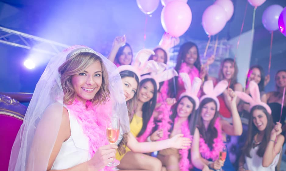 Junggesellinnenabschieds