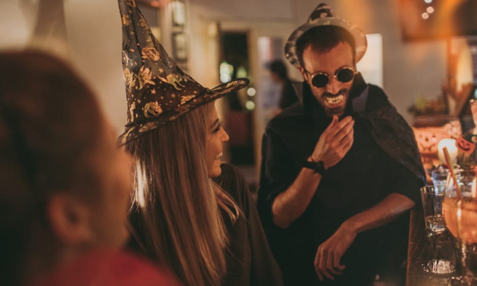 Party Atmosphäre