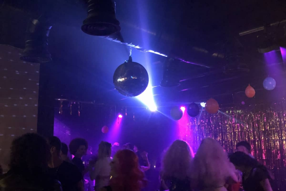 Club Dual Eventloation Wien