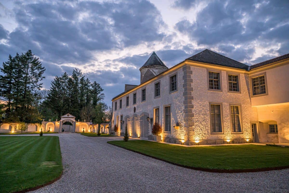 Schloss Viehofen St. Poelten Hochzeit Location Event 11.jpg