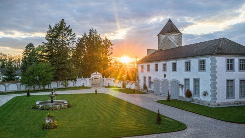 Schloss Viehofen St. Poelten Hochzeit Location Event 13.jpg