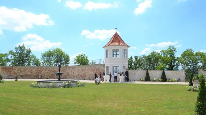 Schloss Viehofen St. Pölten Hochzeit Location Event (28)