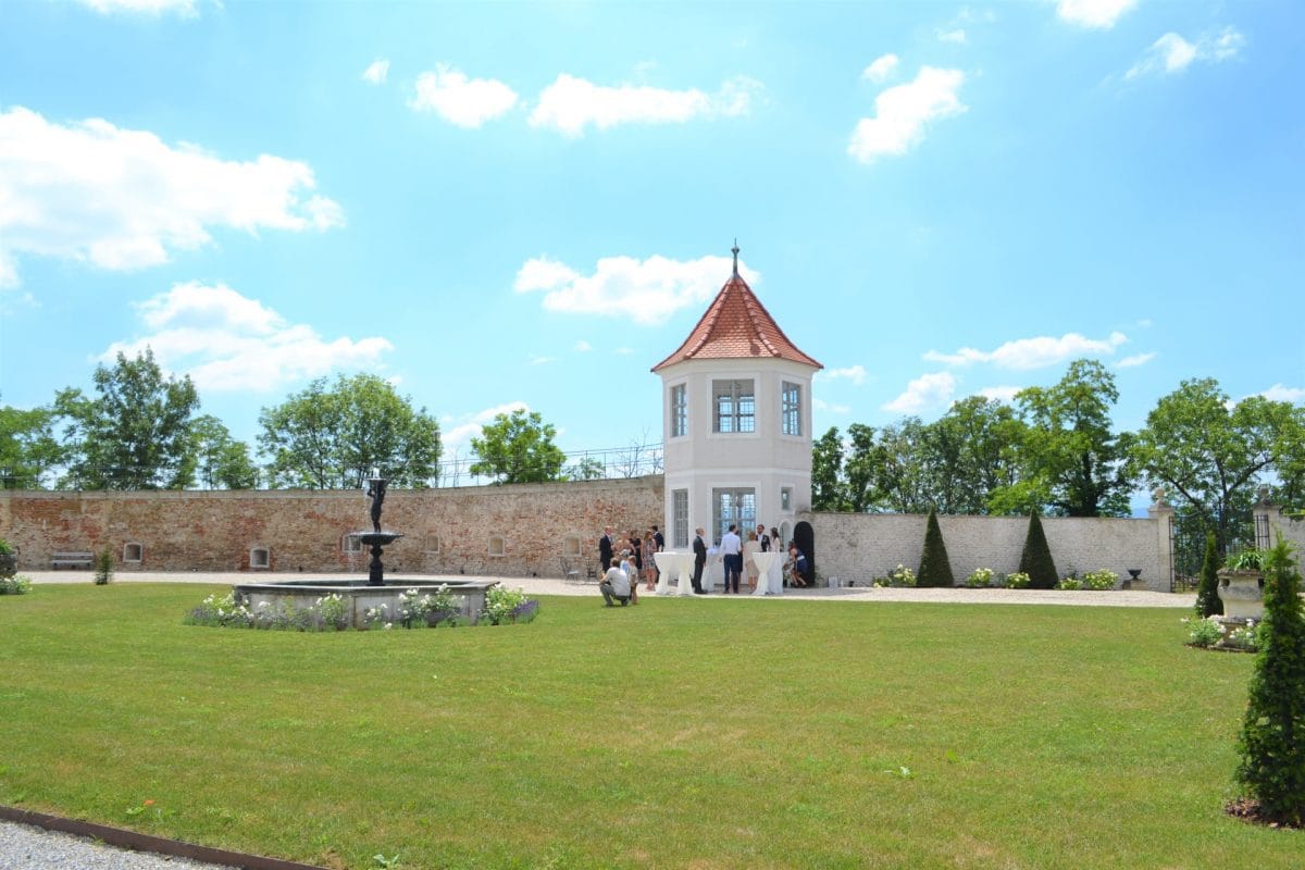 Schloss Viehofen St. Pölten Hochzeit Location Event (28)