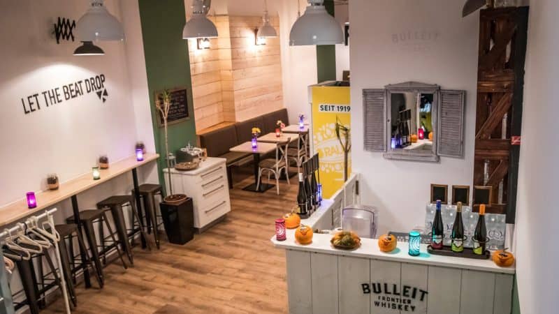 Veggiezz Salzgries Partyraum Partykeller 1010 Wien 3.jpg