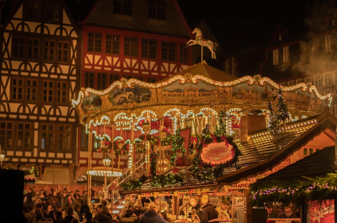 Die Firmen-Weihnachtsfeier auf dem Weihnachtsmarkt: Tipps für die Planung