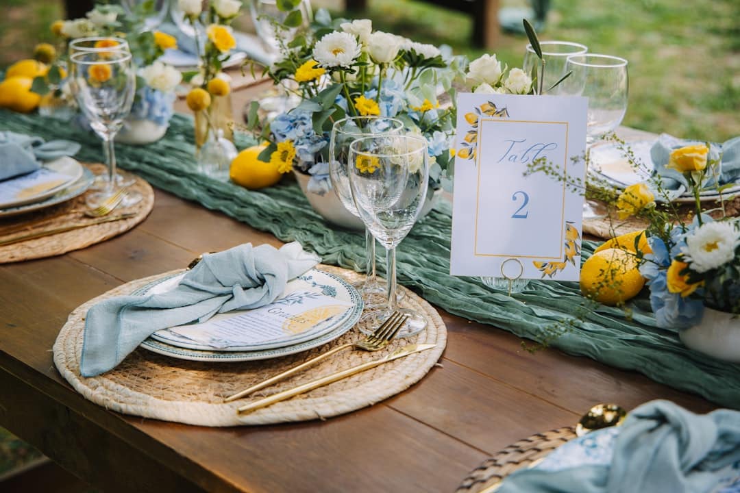 Gartenparty Ideen: So wird eure Sommerfeier zur perfekten Gartenparty